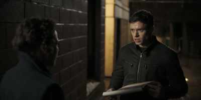 -Security Service.
-Obviously. This means the safe house - Bodyguard