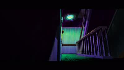 Security switches out at 6. - Spider-Man: Across the Spider-Verse