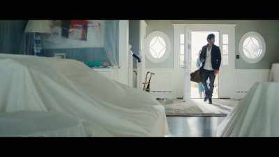 [security system beeping] - The Perfect Couple