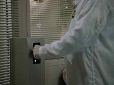 Security system disarmed. - Lois & Clark: The New Adventures of Superman