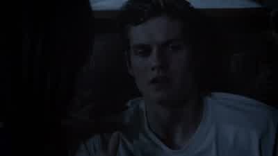 Security system wasn't triggered. - Teen Wolf