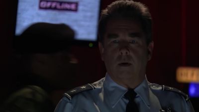 Security systems down!
We've gone to auxillary power. - Stargate SG-1