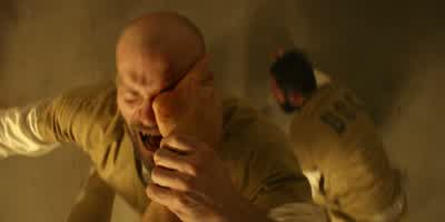 Security team to gen pop shower four. - Reacher