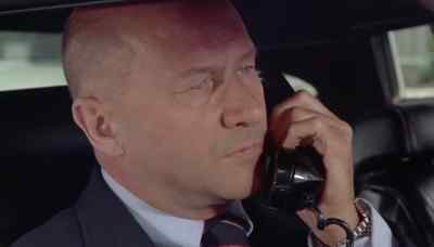 Security? This is Deranian. - Escape to Witch Mountain