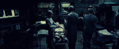 Security units on alert. - Underworld: Awakening