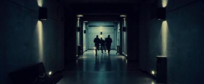 Security violation, Level 6. - Underworld: Awakening