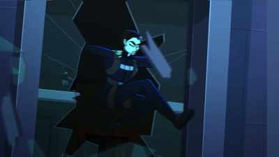 Security, we've got a rogue agent! - Q-Force