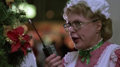Security We've got trouble at the North Pole - Trancers
