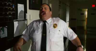 Security's been breached. - Paul Blart: Mall Cop 2