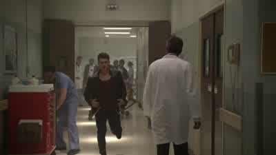 Security's still looking. - Teen Wolf