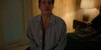 Seduced you?
What does that even mean? [Chuckles] - Bad Sisters