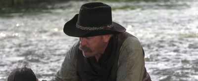 See, a man's life is in
the tracks he leaves. - Run for the High Country
