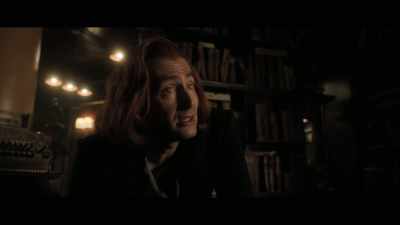 See a wile, ya' thwart.
Am I right? - Good Omens