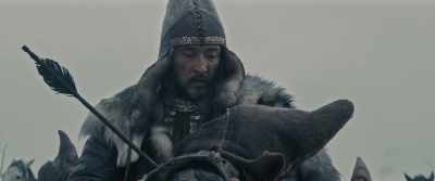 See you again in heaven. - The Legend of Tomiris