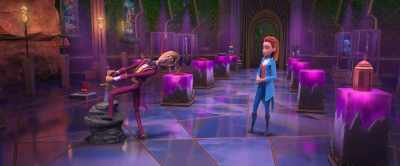 See Agent Stepdaughter.
She'll equip you with everything you need. - Secret Magic Control Agency