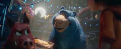 See? All hail June! - Wonder Park