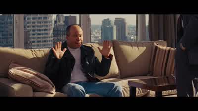 - See, all of you... - The Wolf of Wall Street