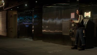 See? All set. - Marvel's Jessica Jones