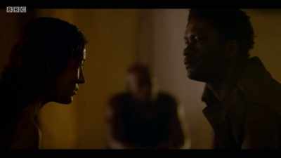 See?
All it takes is just a little... - Troy: Fall of a City