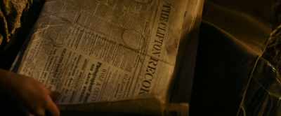 See all those words - News of the World