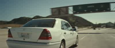 See? Almost to Los Angeles. Oh, shit! - The Disaster Artist