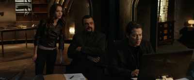 See, we already have
all the leg work done. - Contract to Kill
