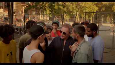 See, he also said you should
never try to win by force. - Don Q