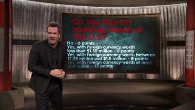 SEE AMERICA, YOU SHOULD HAVE LED - The Jim Jefferies Show