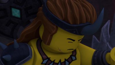 See? Another good idea. - Ninjago: Masters of Spinjitzu