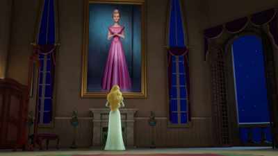 ["See Another Side" playing] - The Swan Princess: A Fairytale Is Born