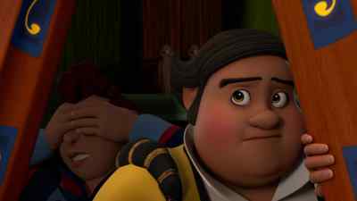 See any chonopos? - Elena of Avalor