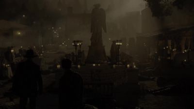 See any friends of yours? - Westworld