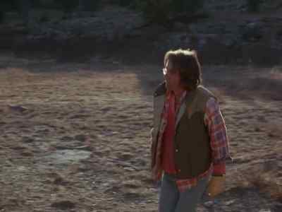 - See any tracks?
- Yup. - Further Adventures of the Wilderness Family