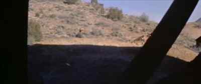 See anybody over there? - The Badlanders
