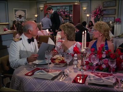 See anything you like? - The Love Boat