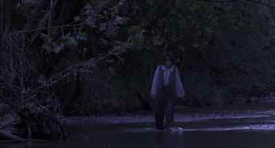 See anything? No. - The Adventures of Huck Finn