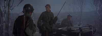 - See anything?
- Nothing. - Battle of the Bulge
