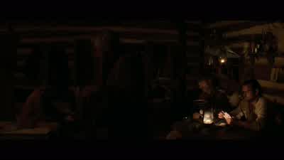 Thirsty: See anything out there, buck? - Unforgiven