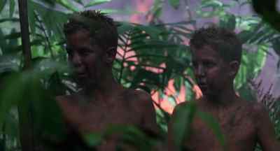 See anything over there? - Lord of the Flies