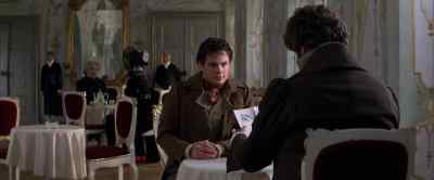 See anything over there? - Immortal Beloved