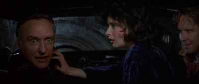 See anything over there? - Blue Velvet