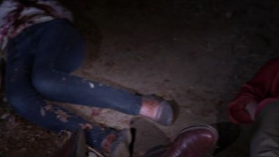 See anything? - Criminal Minds