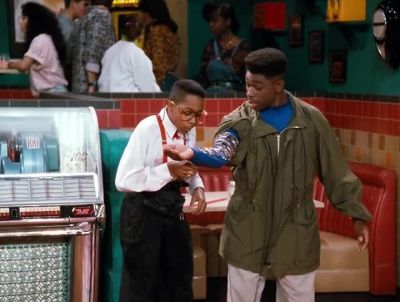 SEE ANYTHING YOU LIKE - Family Matters