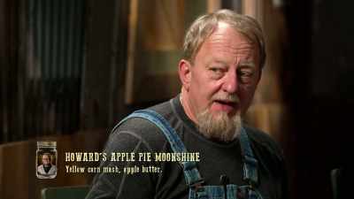 See, that apple butter,
it's got everything - Moonshiners: Master Distiller