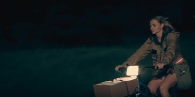 See you around, Conner. - The Peripheral