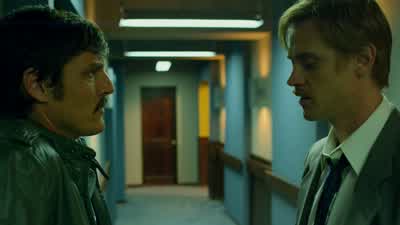 See you around, Jav. - Narcos