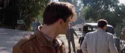 See you around, Rocketeer. - The Rocketeer