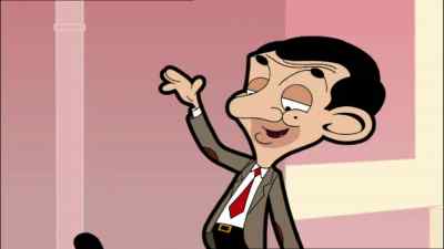 See you around. - Mr. Bean: The Animated Series