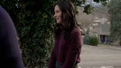 See you around. - The Abigail Mysteries