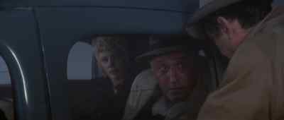 See you around?
Who knows? - The Cheap Detective